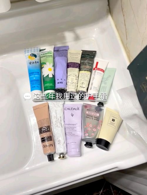 享精致女孩最爱的五款护手霜OG真人护手霜推荐第一名分(图5)