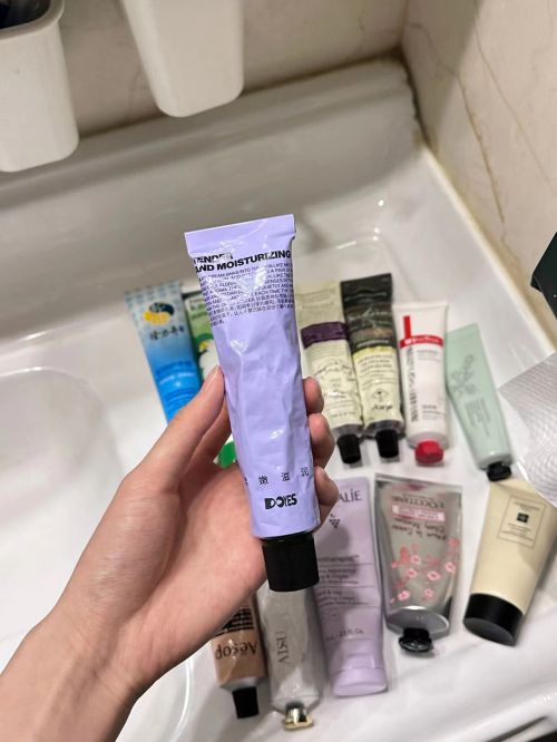 享精致女孩最爱的五款护手霜OG真人护手霜推荐第一名分(图8)