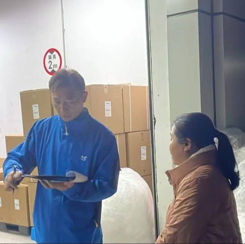全力做好空气重污染黄色预警应对OG真人平台齐抓共管！健康办