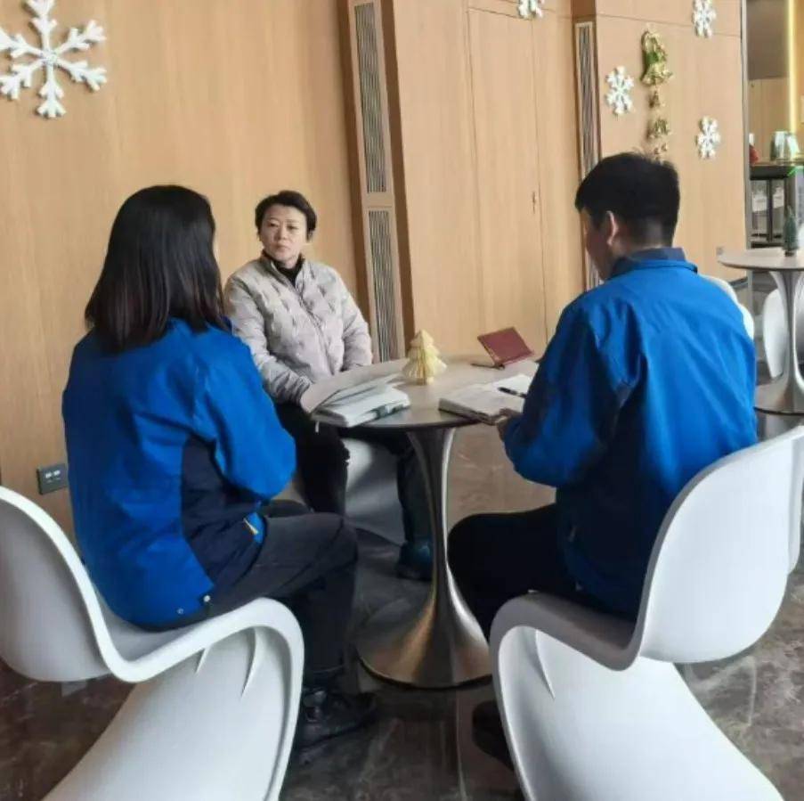 全力做好空气重污染黄色预警应对OG真人平台齐抓共管！健康办(图3)