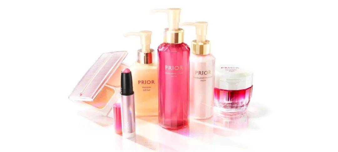 岁及以上女性的美妆品牌PriorOG网站资生堂旗下专门面向50