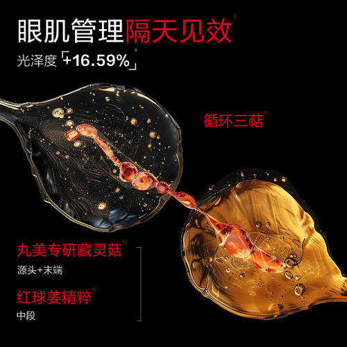明星产品让你重拾明亮双眸！OG视讯眼霜大比拼：四款(图3)