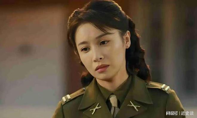 哭全网！舟山的解放多亏黎晴抓捕朱枫OG真人《沉默的荣耀》结局反转看(图4)